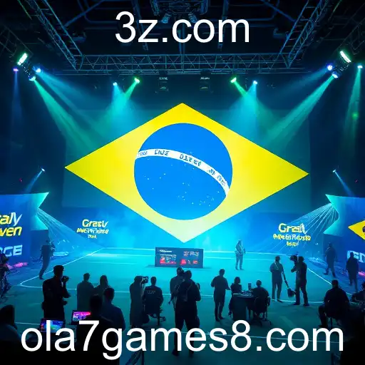 Revolução nos Jogos: Como o Brasil está Liderando em 2026