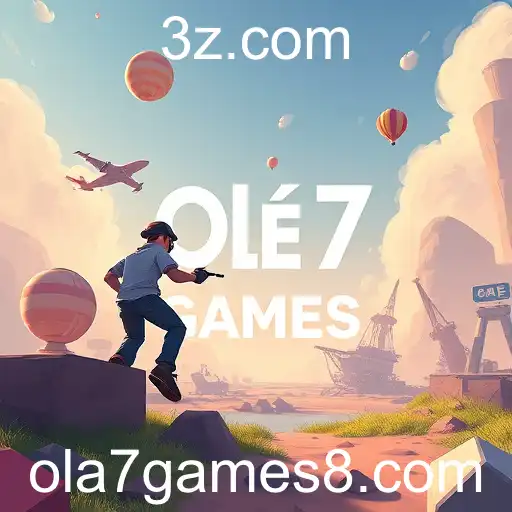 Tendências nos Jogos: Um Olhar para o Futuro do 'Olé 7 Games'