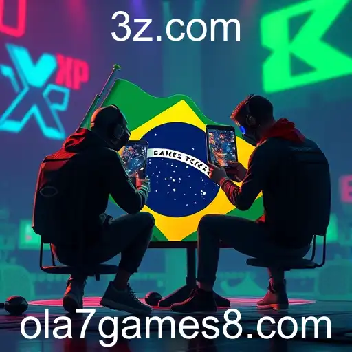 A Evolução do Mercado de Jogos: Inovações e Desafios