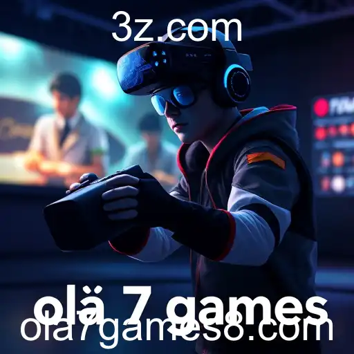 Inovações e Tendências no Mundo dos Jogos Eletrônicos