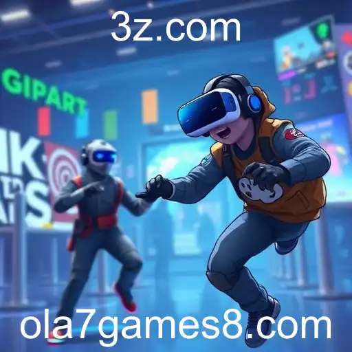 A Evolução dos Jogos em 2026: Experiências Imersivas e Inovações Tecnológicas