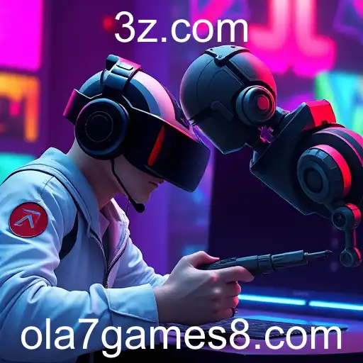 Evolução dos Jogos e Tendências para o Futuro