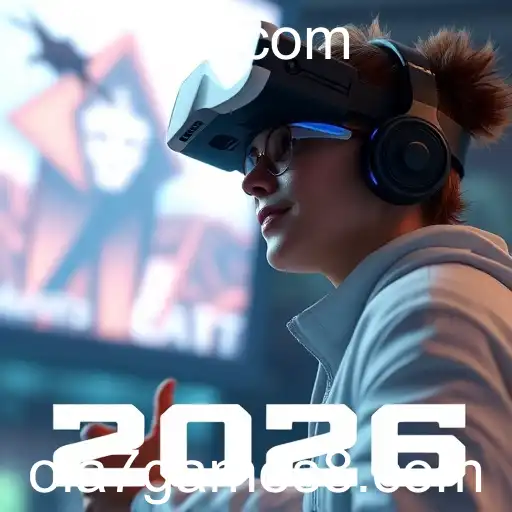 O Dinamismo do Mercado de Games em 2026