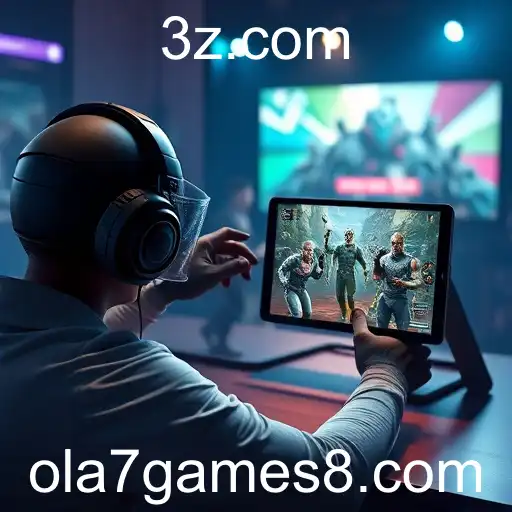 Tendências e Inovações no Mundo dos Jogos