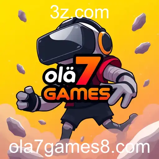 Revolução no Mundo dos Jogos: Olá 7 Games é Destaque