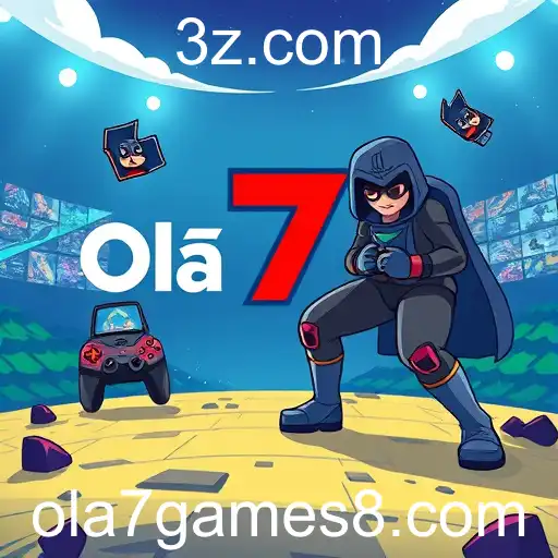 Impacto de 'Olá 7 Games' na Indústria de Jogos em 2026