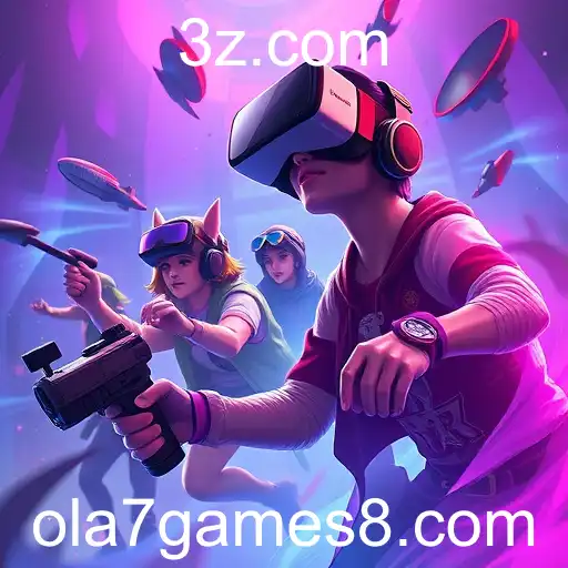 O Futuro dos Games: Tendências e Inovações