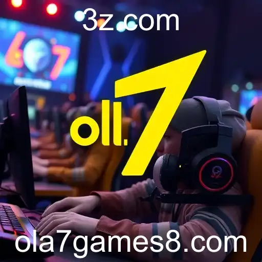 A Indústria de Games em Ascensão: O Impacto do 'olá 7 games'