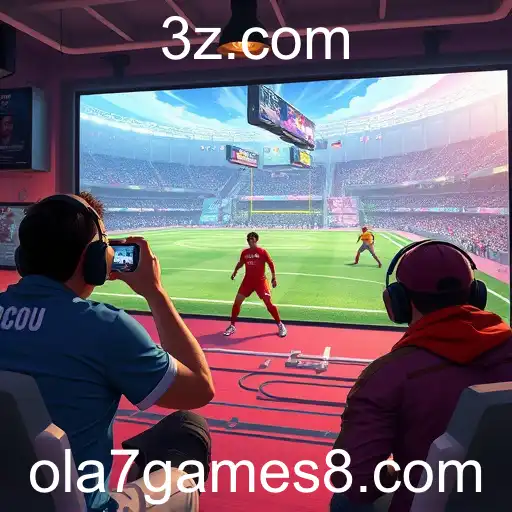 Tendências e Inovações no Mundo dos Jogos Digitais