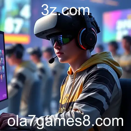 Revolução dos Jogos Online: Uma Nova Era