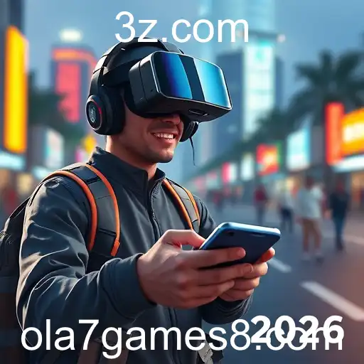 Ascensão dos Jogos Mobile em 2026