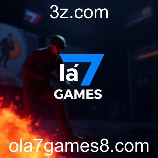 Revolução nos Jogos: Olá 7 Games e a Nova Era do Entretenimento Digital