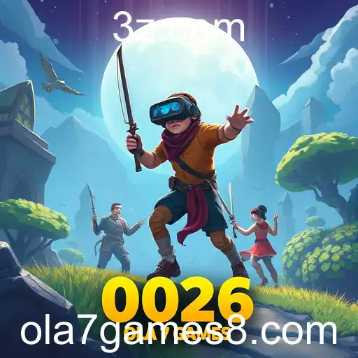 Tendências e Lançamentos do Olá 7 Games em 2026