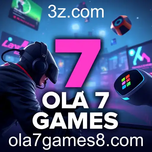 A Revolução dos Jogos em 2026: Como o 'Olá 7 Games' Está Transformando Seu Modo de Jogar