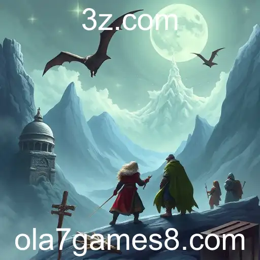 A Fascinante Jornada dos Jogos de Role-Playing no 'Olá 7 Games'