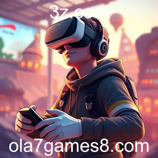 A Revolução dos Jogos Virtuais em 2026