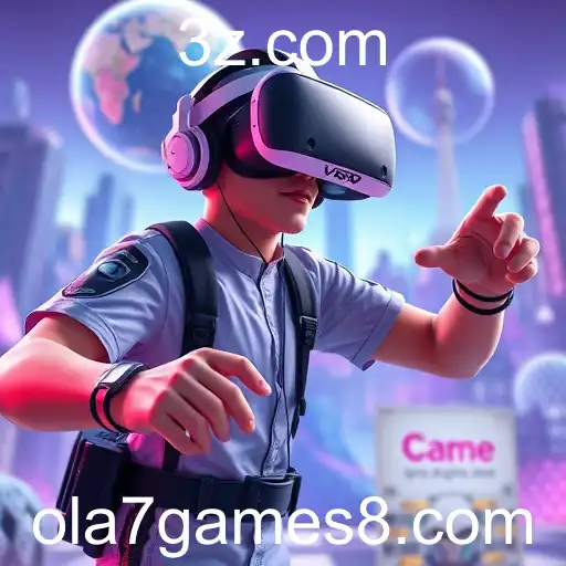 A Ascensão dos Jogos em Realidade Virtual